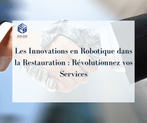 Lire la suite à propos de l’article Les dernières innovations en robotique dans la restauration